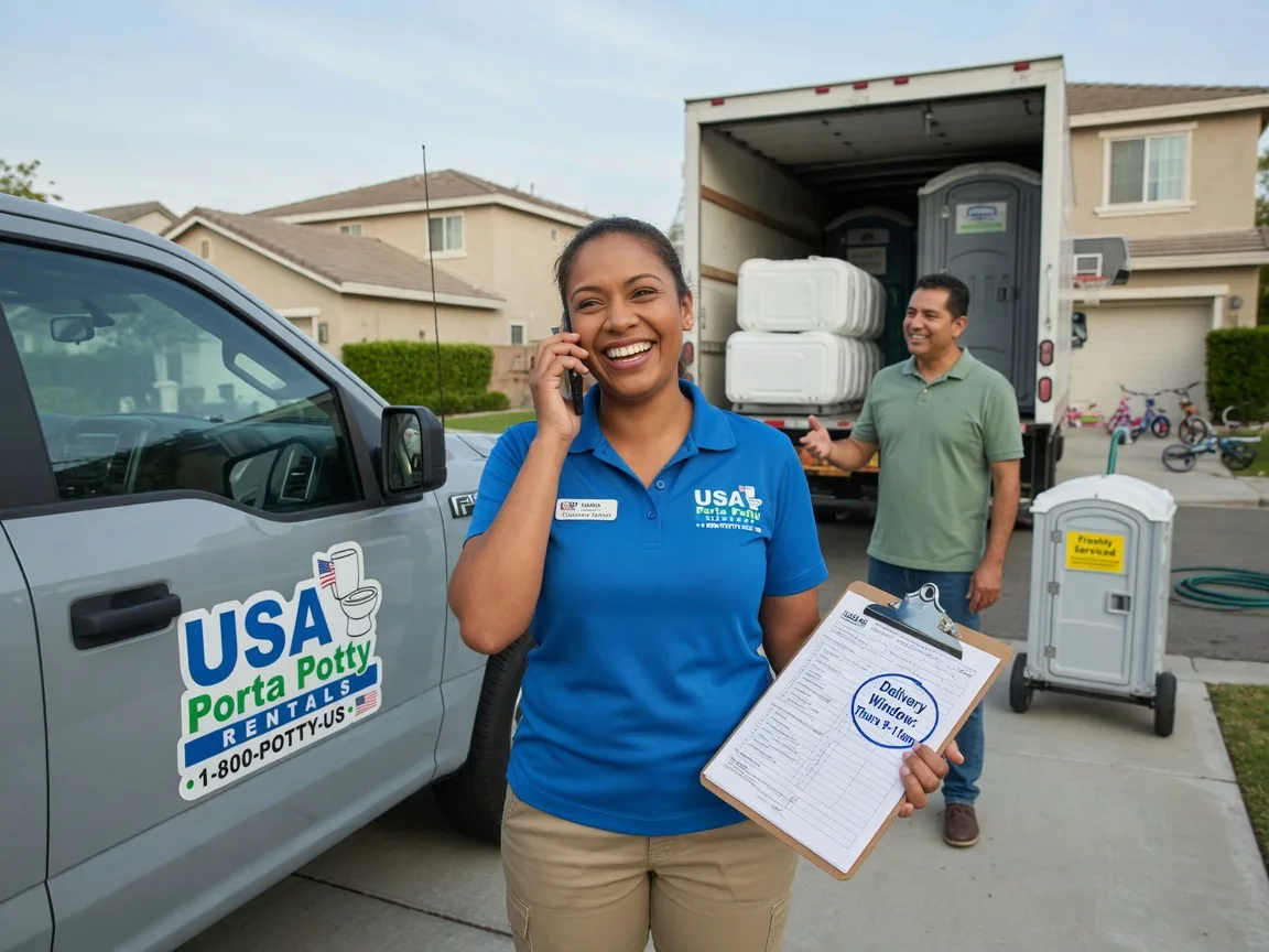 Porta Potty Rental Clifton, CO FAQs