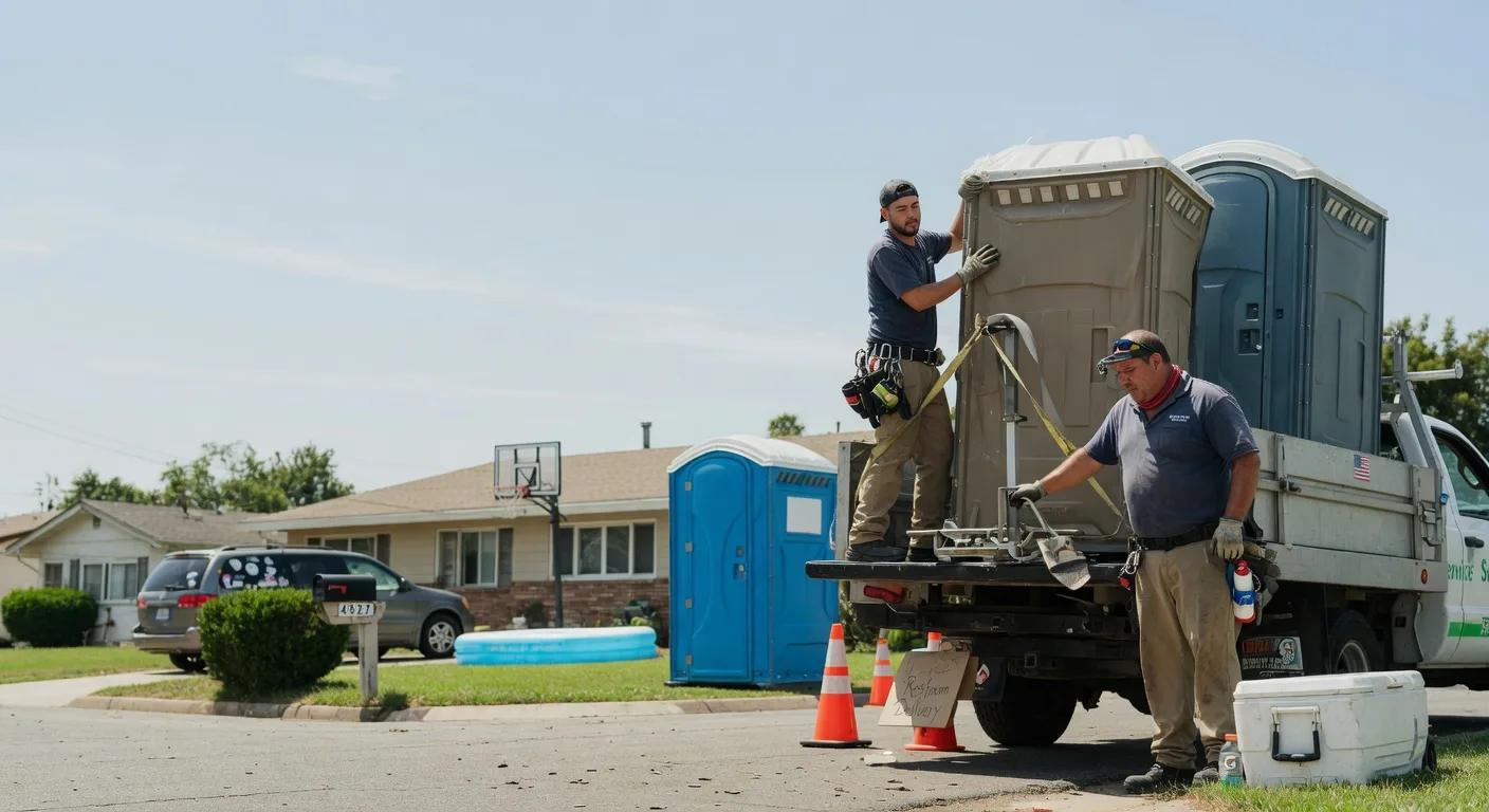 Porta Potty Rental in Clifton, CO near me
